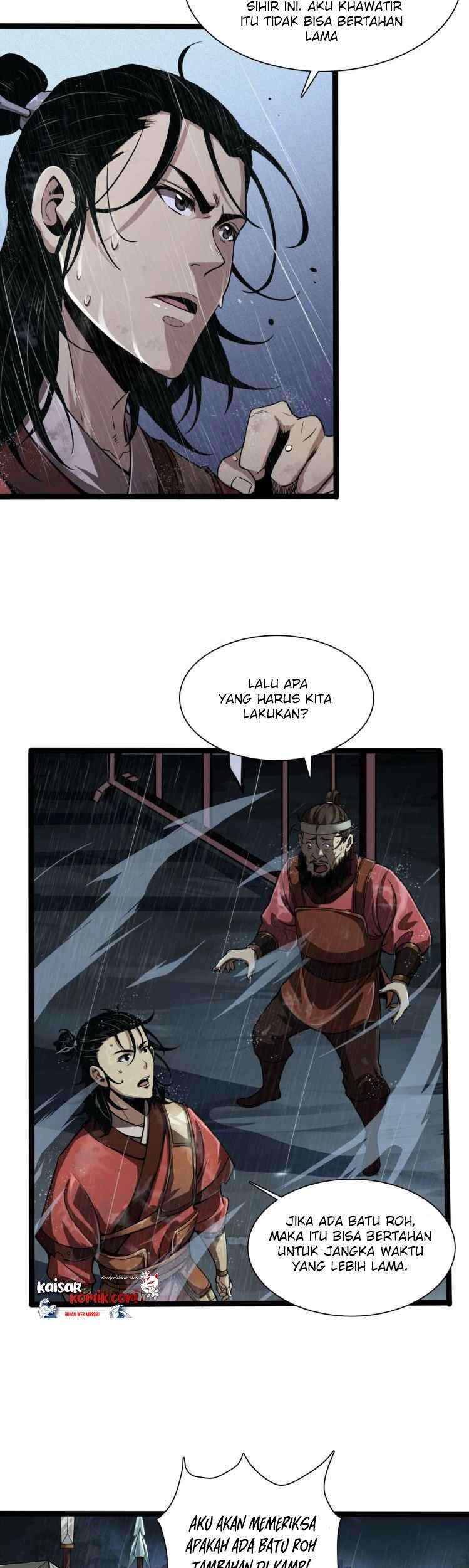 World’s Apocalypse Online Chapter 02 Gambar 18