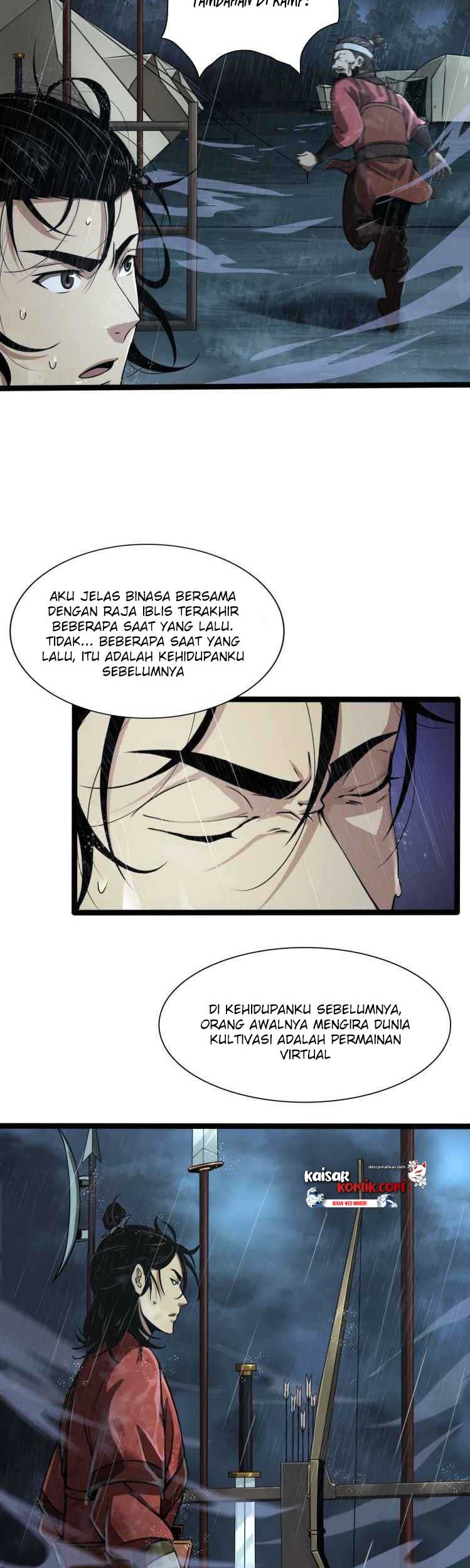 World’s Apocalypse Online Chapter 02 Gambar 19