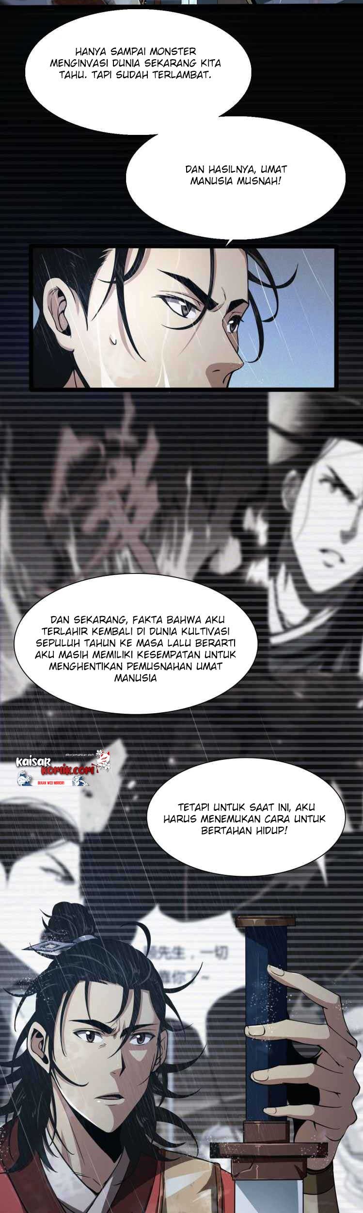 World’s Apocalypse Online Chapter 02 Gambar 20