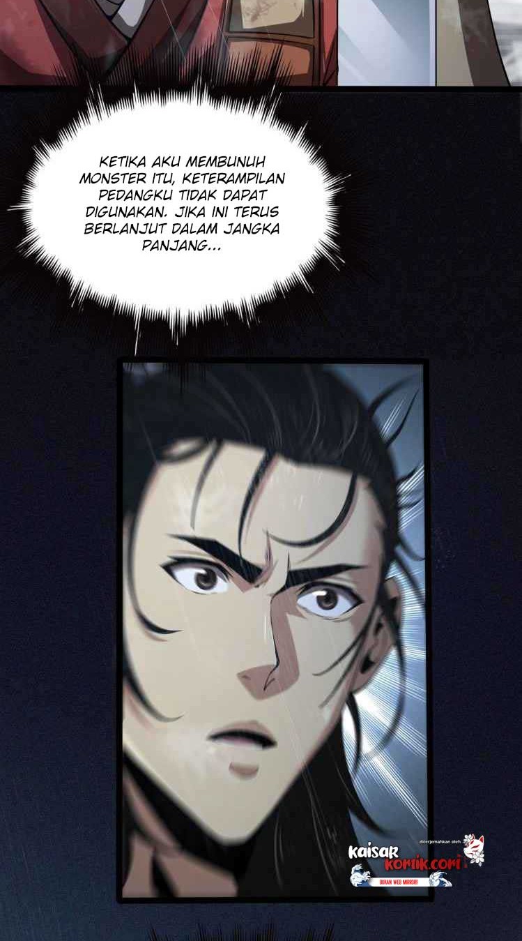 World’s Apocalypse Online Chapter 02 Gambar 21