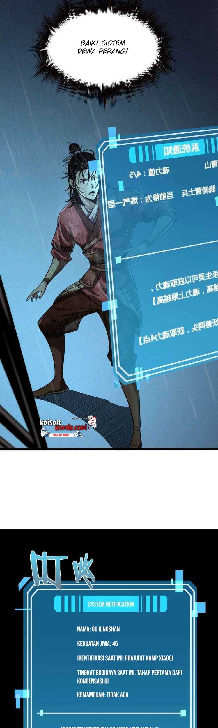 World’s Apocalypse Online Chapter 02 Gambar 22