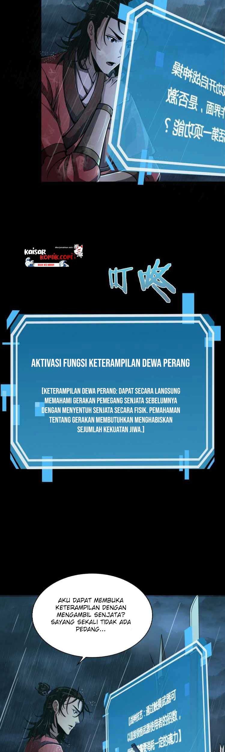 World’s Apocalypse Online Chapter 02 Gambar 24