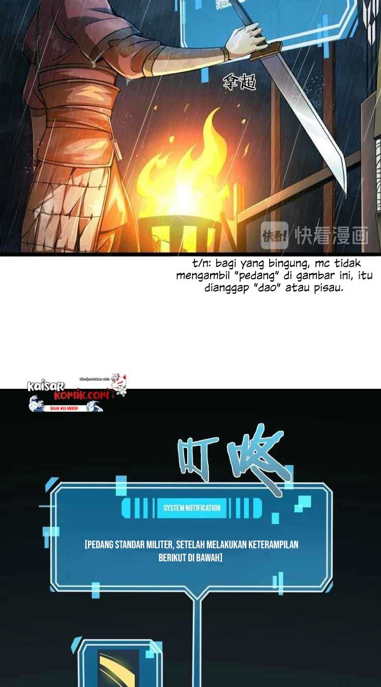 World’s Apocalypse Online Chapter 02 Gambar 25