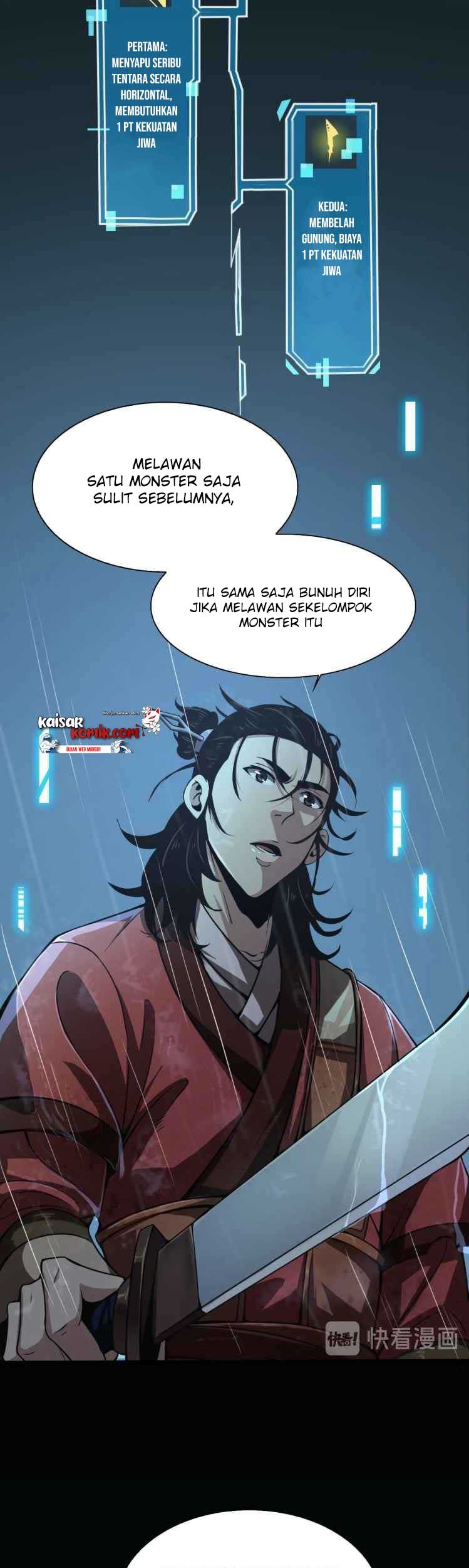 World’s Apocalypse Online Chapter 02 Gambar 26