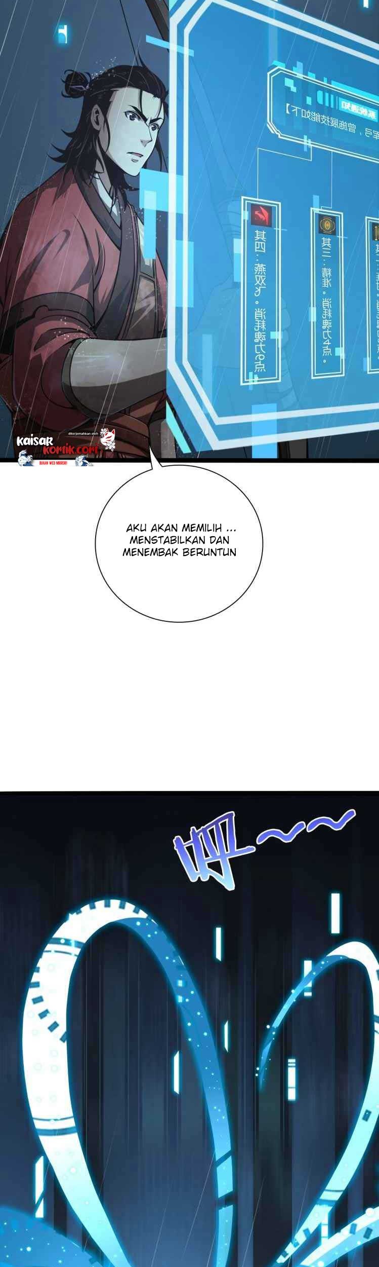 World’s Apocalypse Online Chapter 02 Gambar 28
