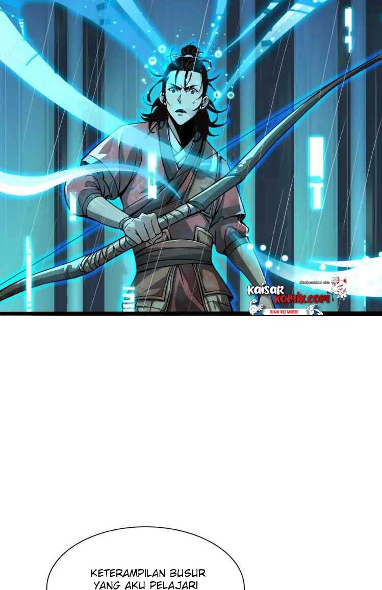 World’s Apocalypse Online Chapter 02 Gambar 29