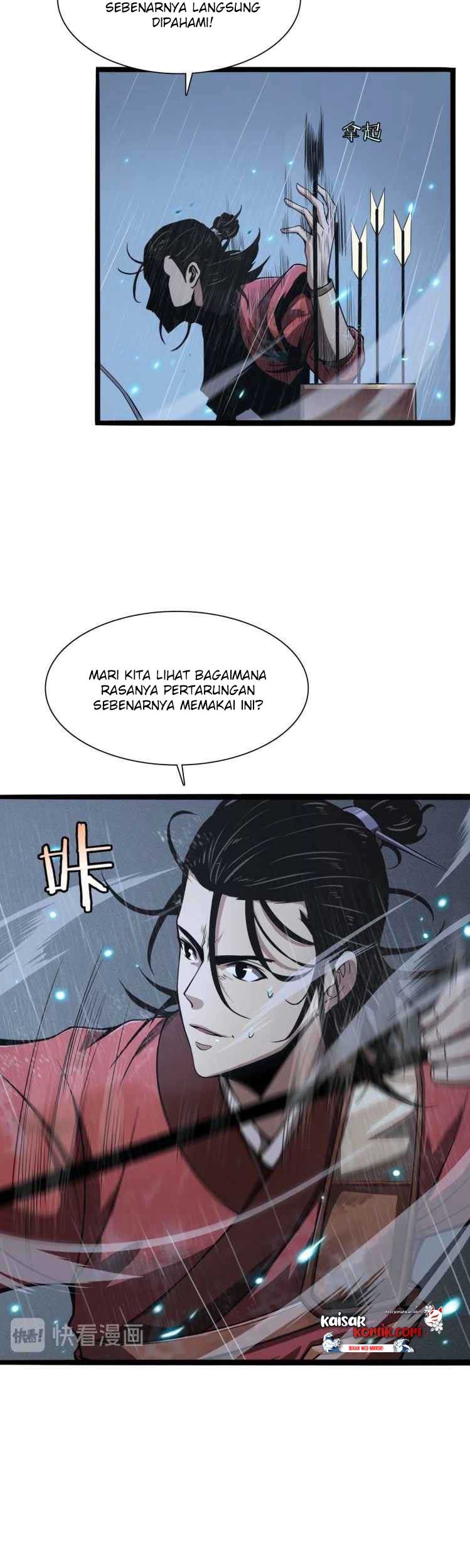 World’s Apocalypse Online Chapter 02 Gambar 30