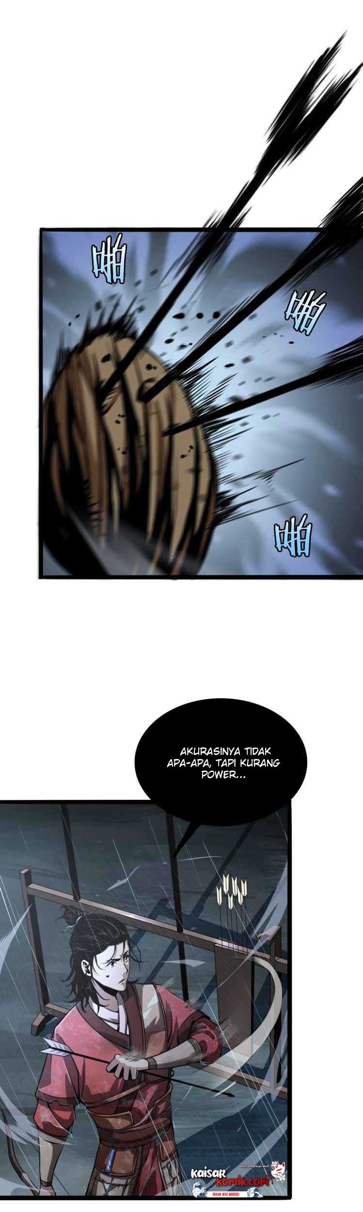 World’s Apocalypse Online Chapter 02 Gambar 31
