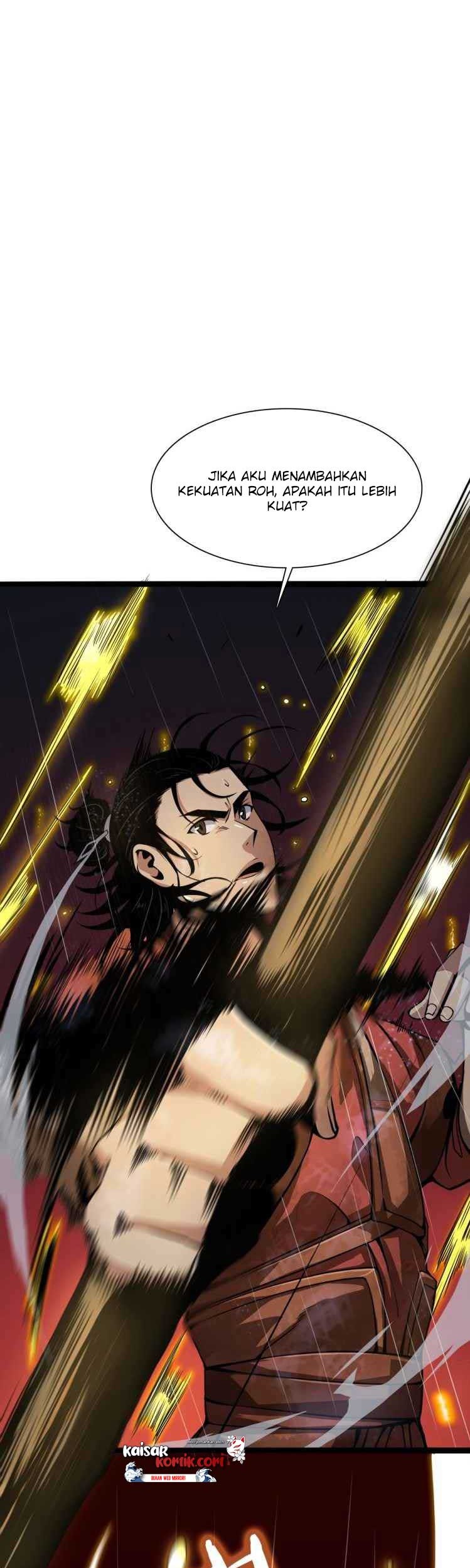 World’s Apocalypse Online Chapter 02 Gambar 32