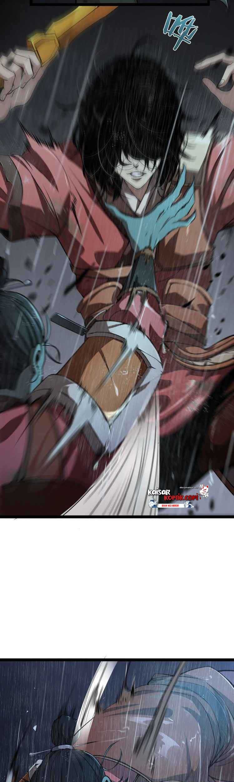 World’s Apocalypse Online Chapter 01 Gambar 34