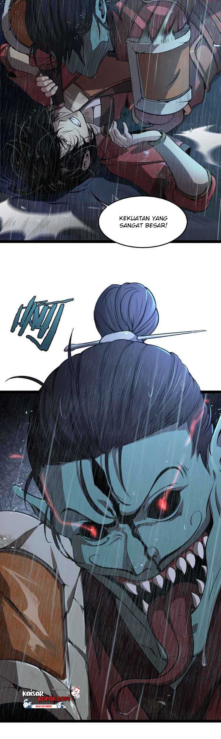 World’s Apocalypse Online Chapter 01 Gambar 35