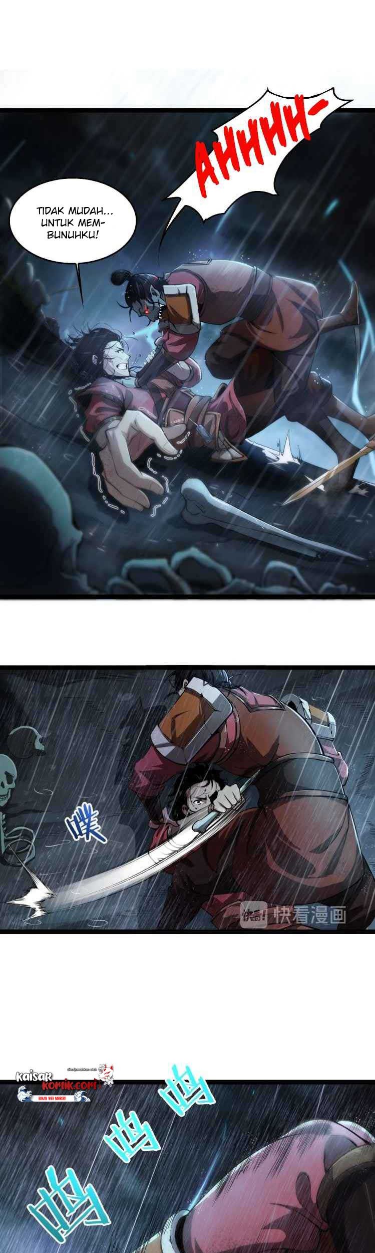 World’s Apocalypse Online Chapter 01 Gambar 36