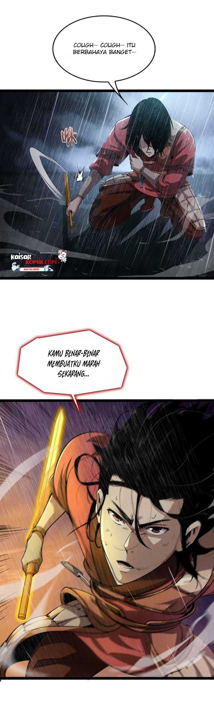 World’s Apocalypse Online Chapter 01 Gambar 38