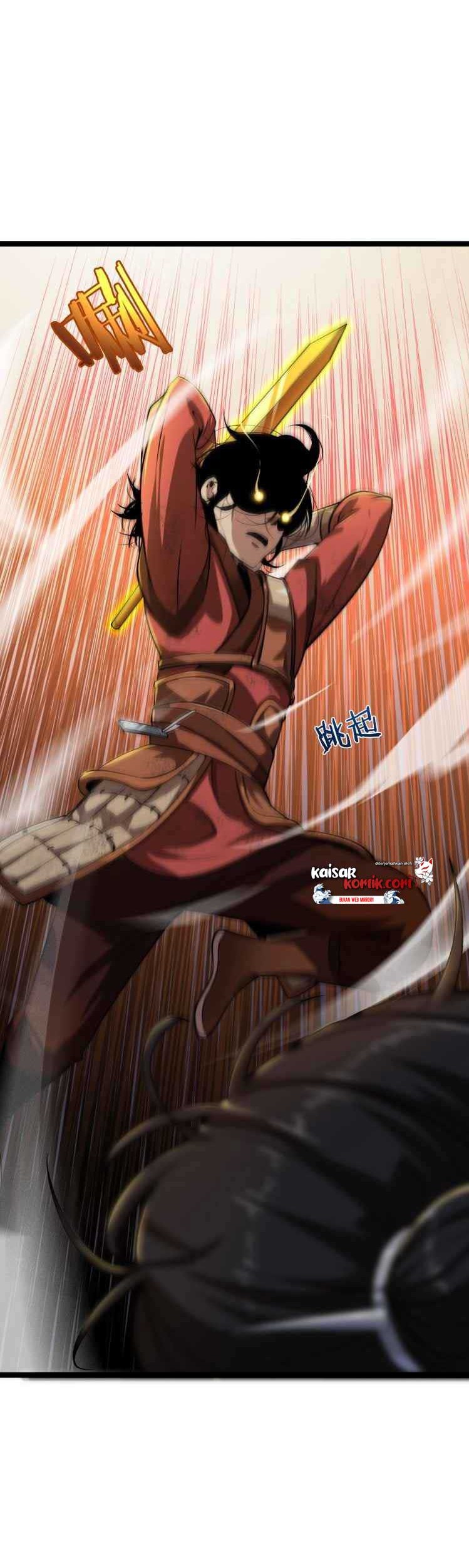 World’s Apocalypse Online Chapter 01 Gambar 39