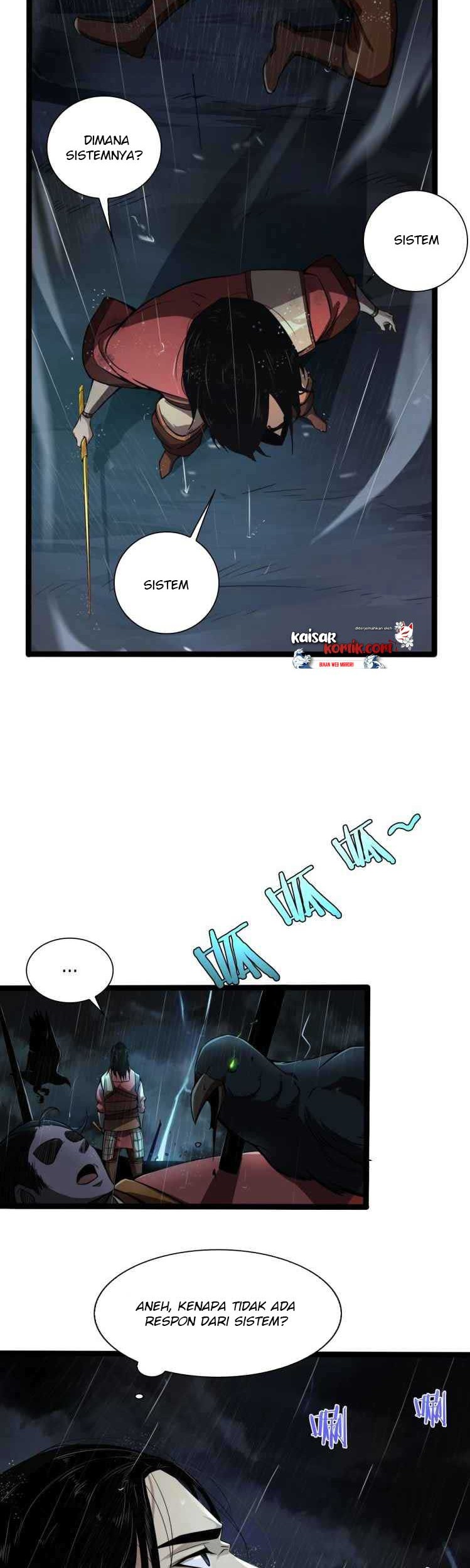 World’s Apocalypse Online Chapter 01 Gambar 41