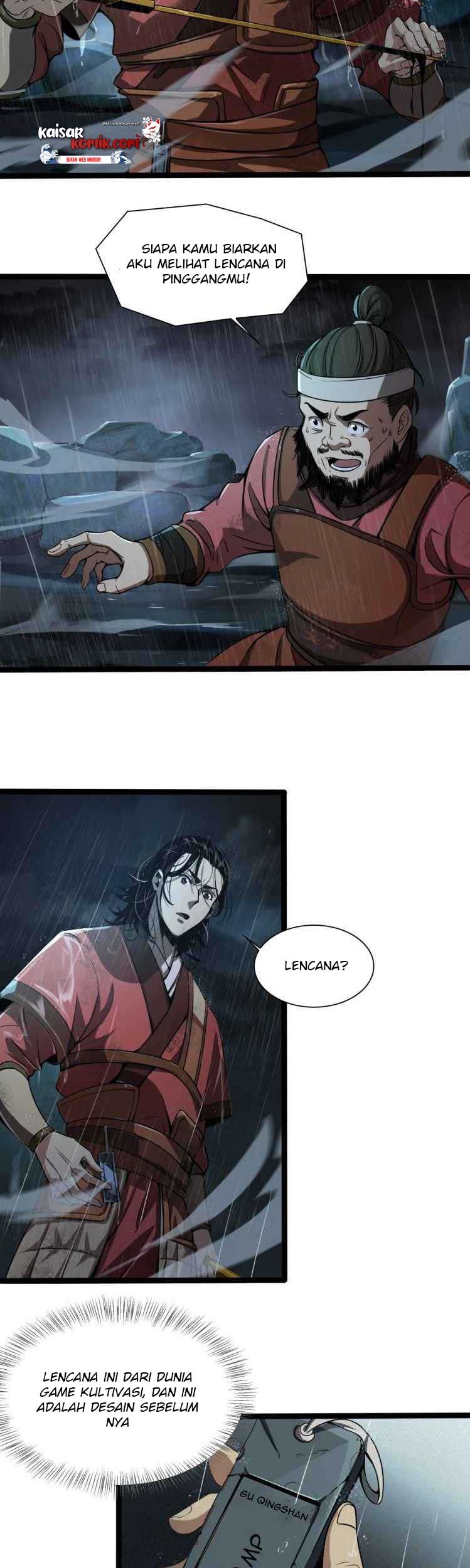 World’s Apocalypse Online Chapter 01 Gambar 44