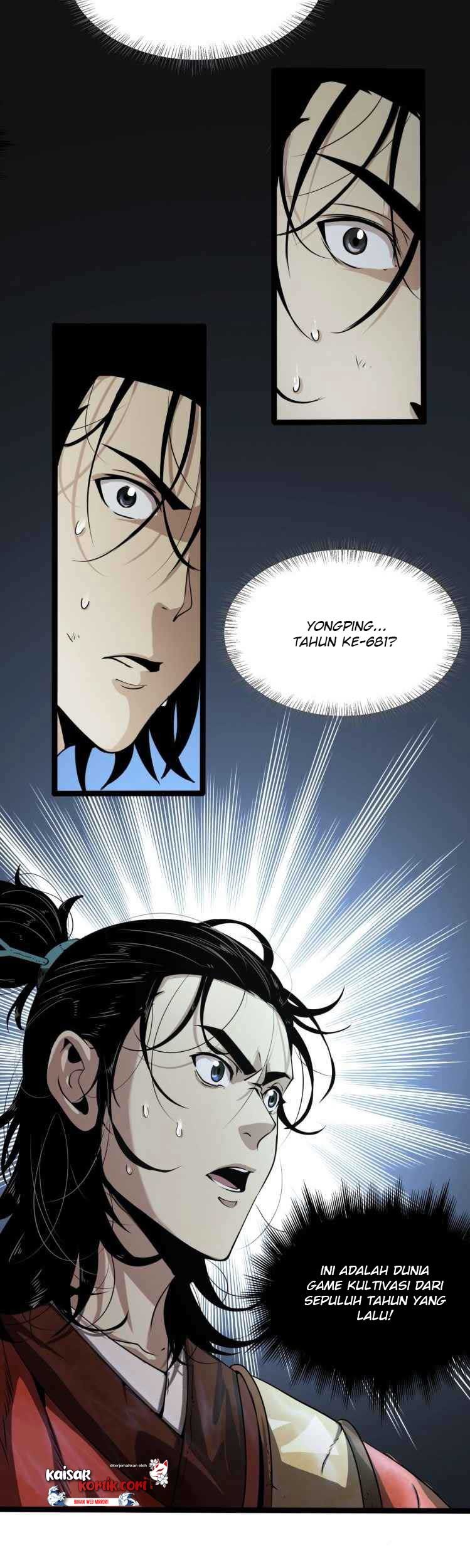 World’s Apocalypse Online Chapter 01 Gambar 48
