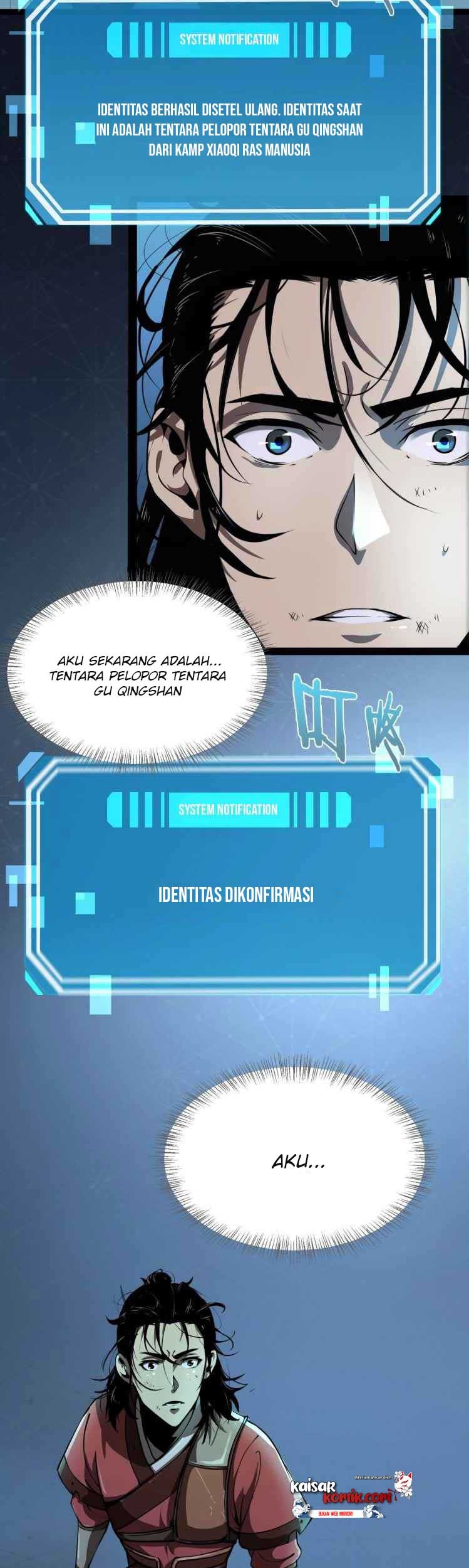 World’s Apocalypse Online Chapter 01 Gambar 50