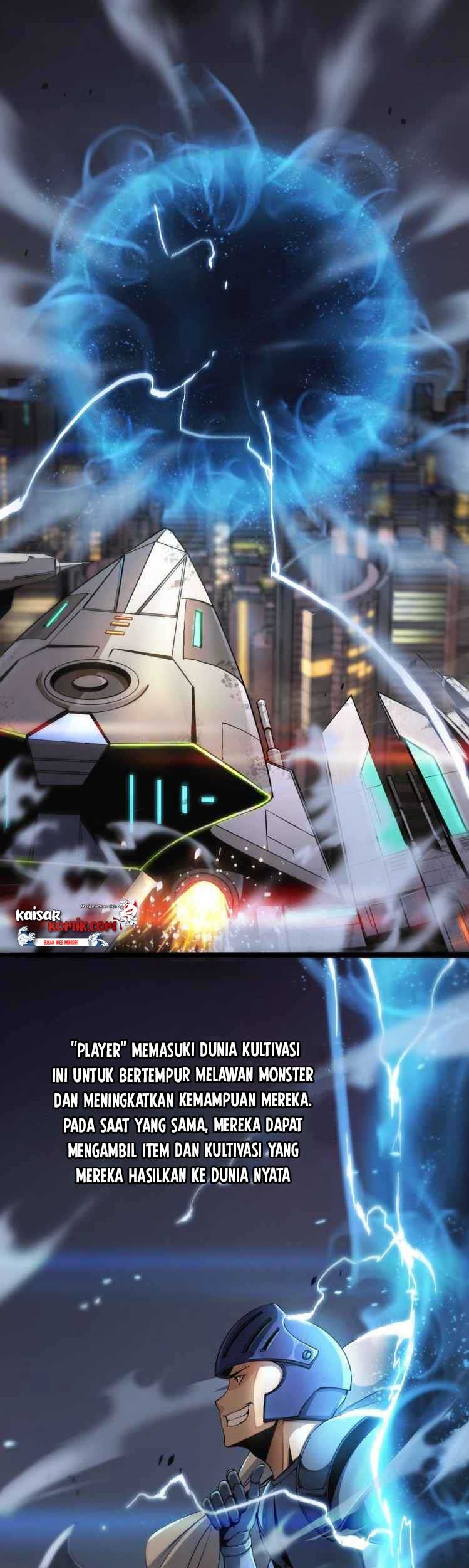 World’s Apocalypse Online Chapter 01 Gambar 3