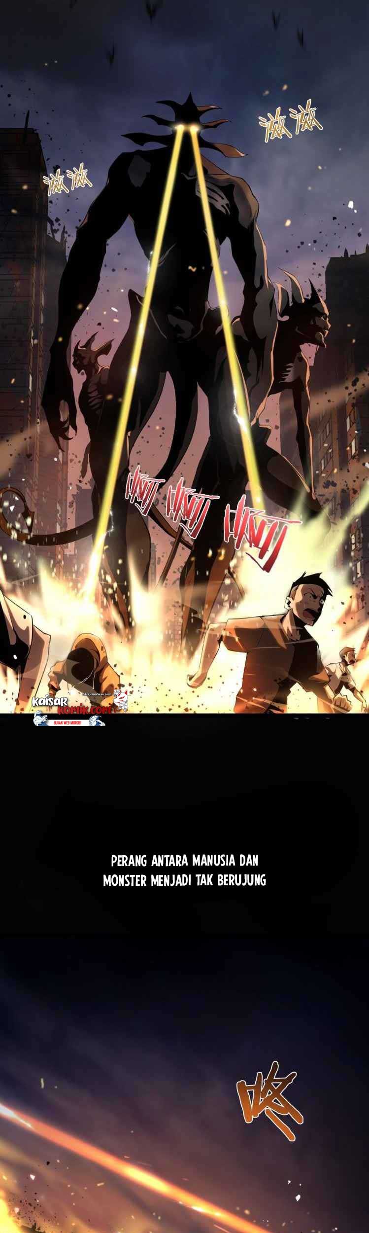 World’s Apocalypse Online Chapter 01 Gambar 6