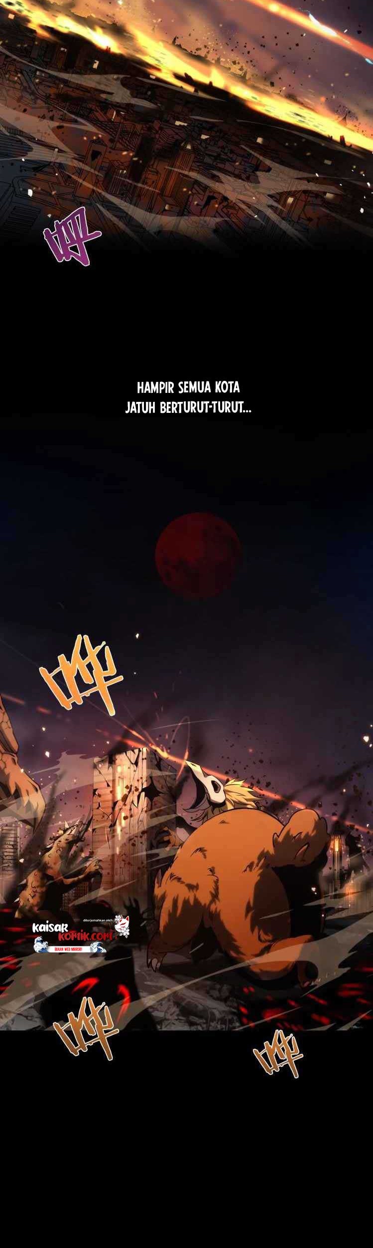 World’s Apocalypse Online Chapter 01 Gambar 7