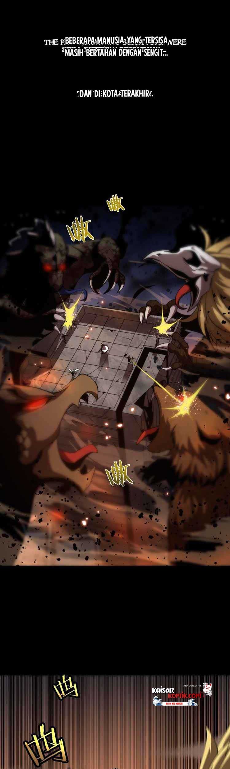 World’s Apocalypse Online Chapter 01 Gambar 8