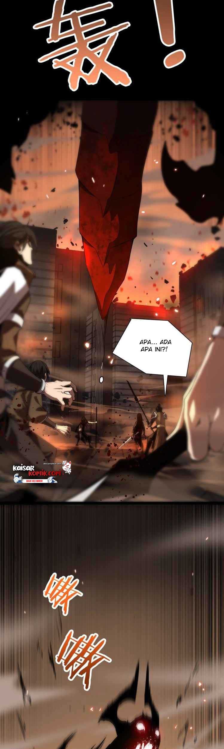 World’s Apocalypse Online Chapter 01 Gambar 10