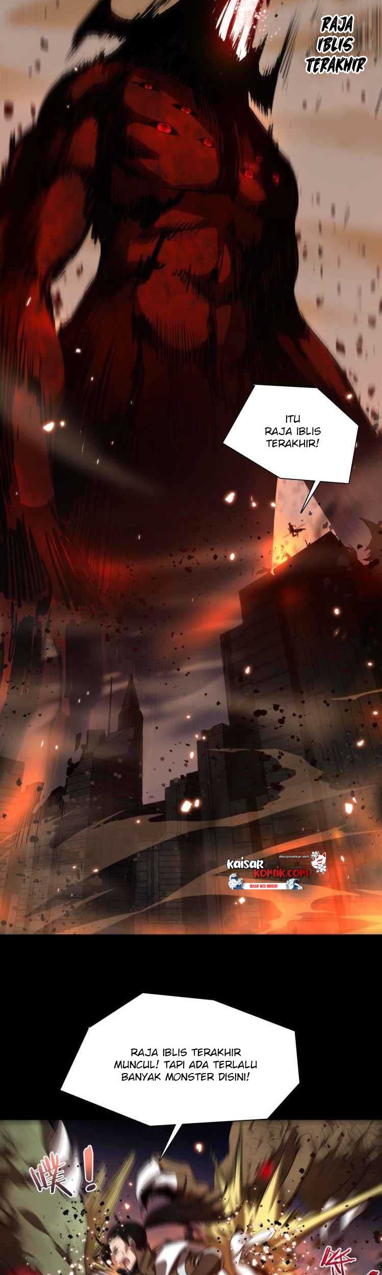 World’s Apocalypse Online Chapter 01 Gambar 11
