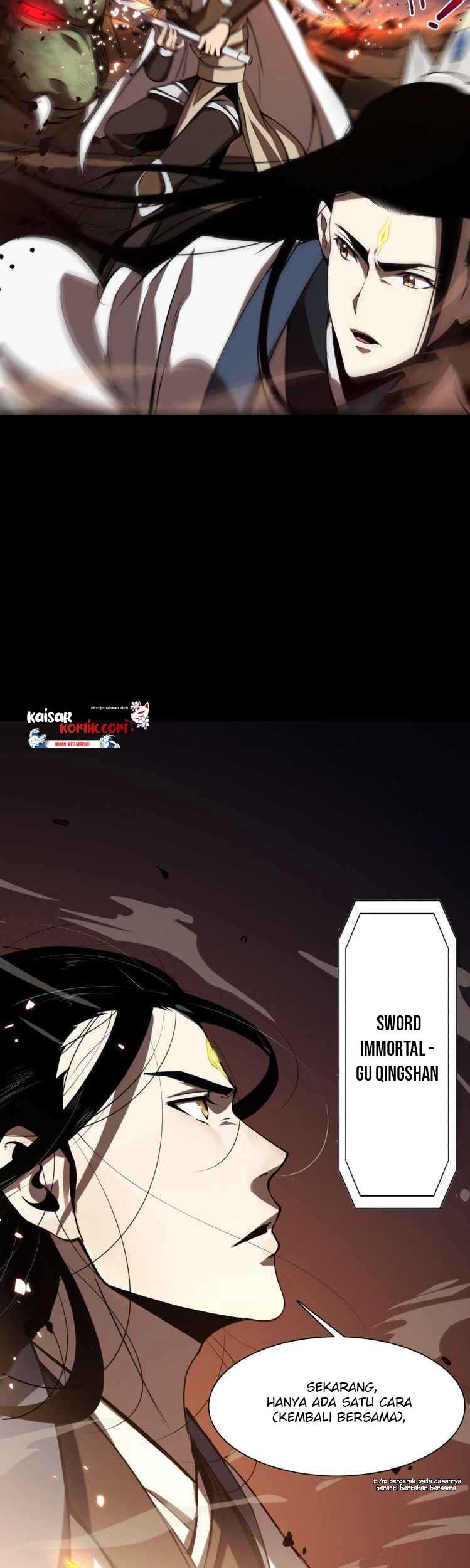 World’s Apocalypse Online Chapter 01 Gambar 12