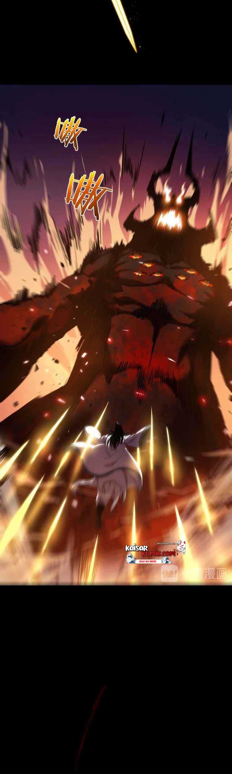 World’s Apocalypse Online Chapter 01 Gambar 16