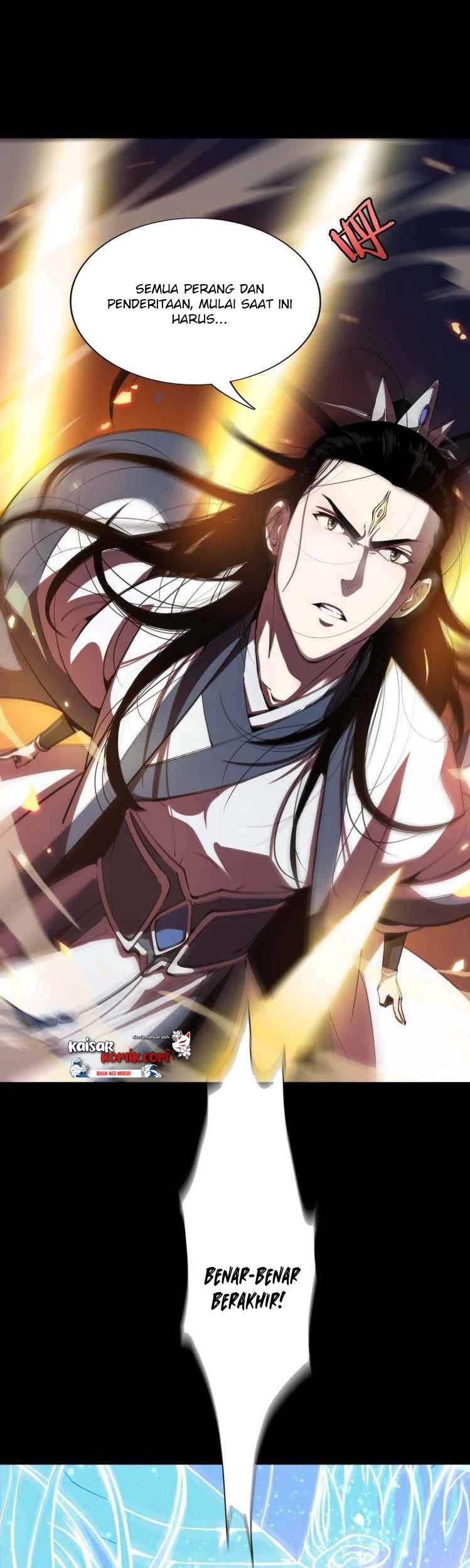World’s Apocalypse Online Chapter 01 Gambar 18