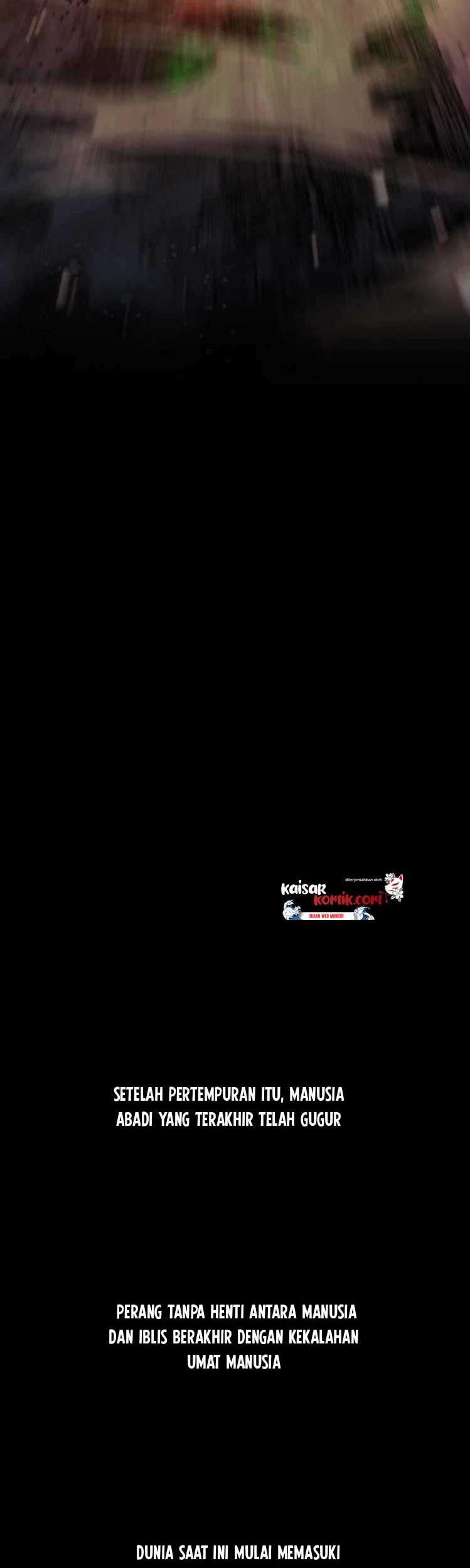 World’s Apocalypse Online Chapter 01 Gambar 23
