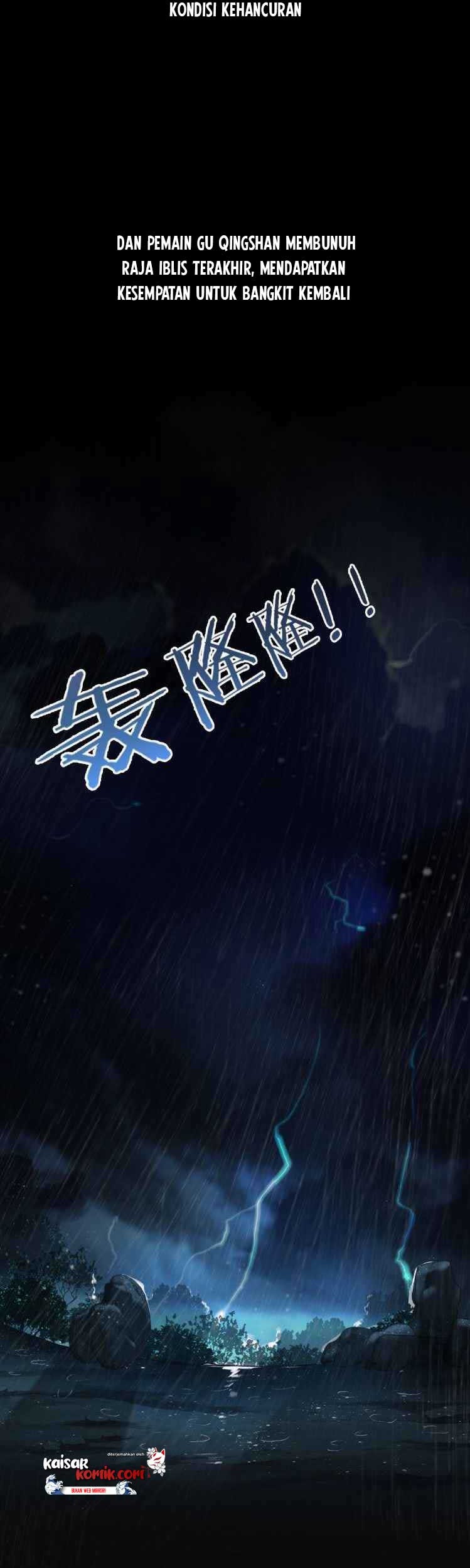 World’s Apocalypse Online Chapter 01 Gambar 24