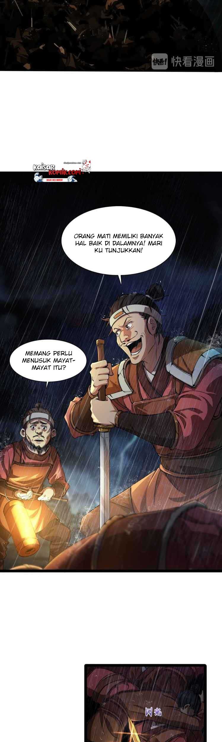 World’s Apocalypse Online Chapter 01 Gambar 26