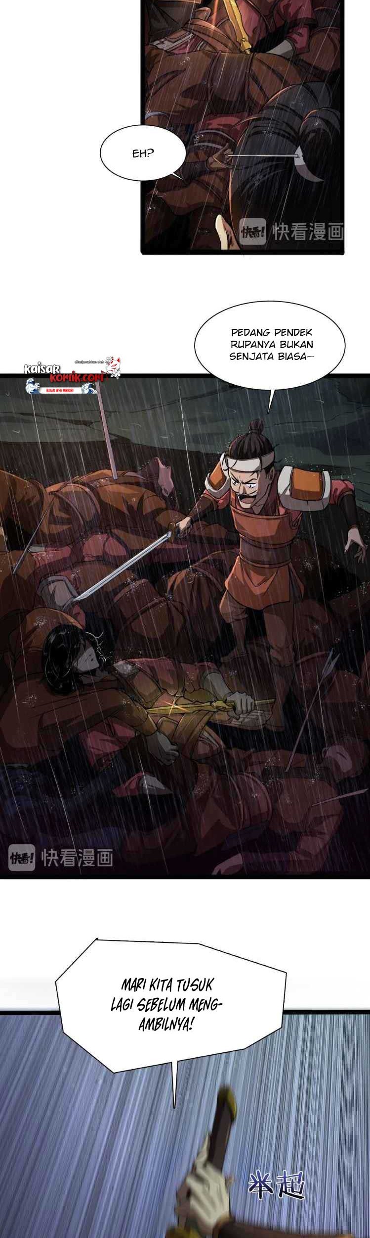 World’s Apocalypse Online Chapter 01 Gambar 27