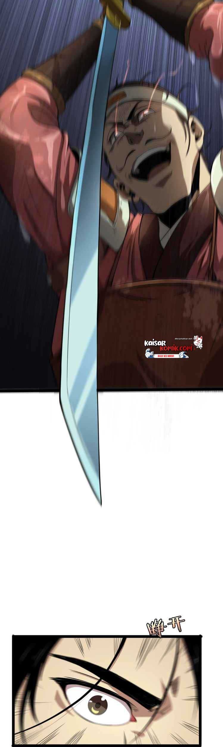 World’s Apocalypse Online Chapter 01 Gambar 28