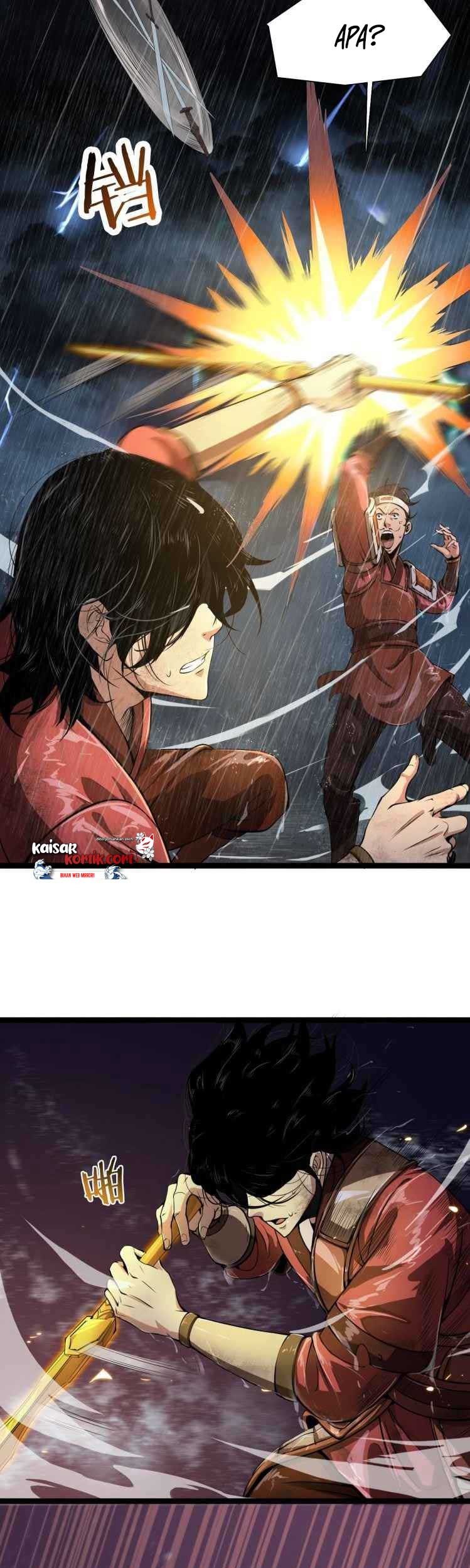 World’s Apocalypse Online Chapter 01 Gambar 30
