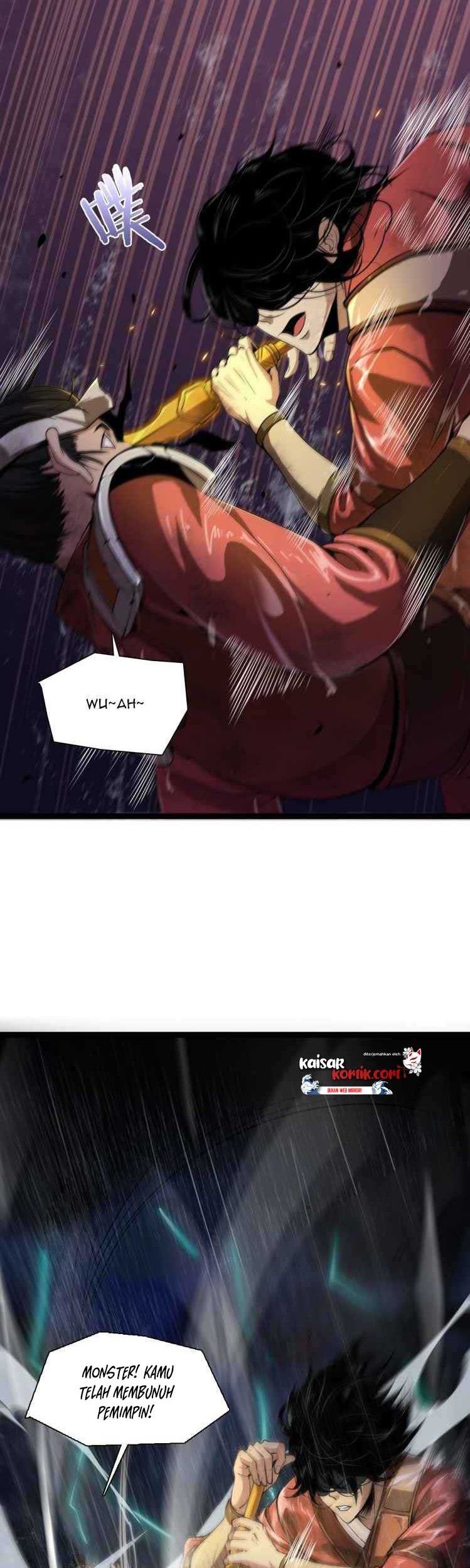 World’s Apocalypse Online Chapter 01 Gambar 31