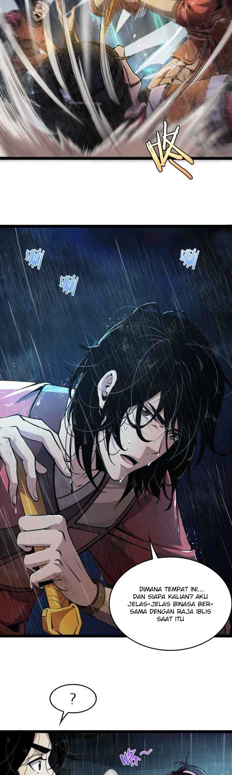 World’s Apocalypse Online Chapter 01 Gambar 32