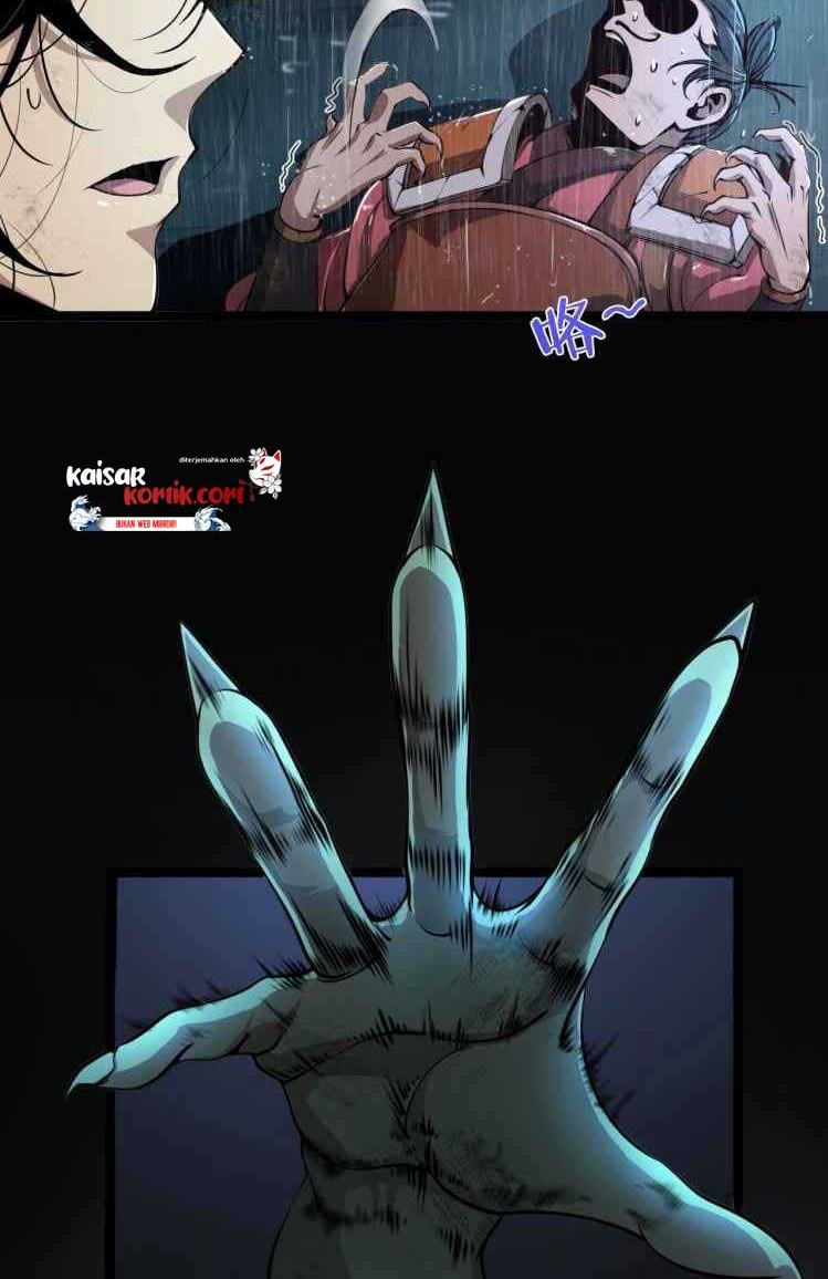 World’s Apocalypse Online Chapter 01 Gambar 33
