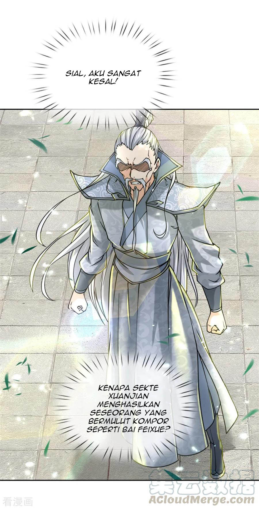 Baca  Jiandao Lingtian Chapter 56 Gambar 2