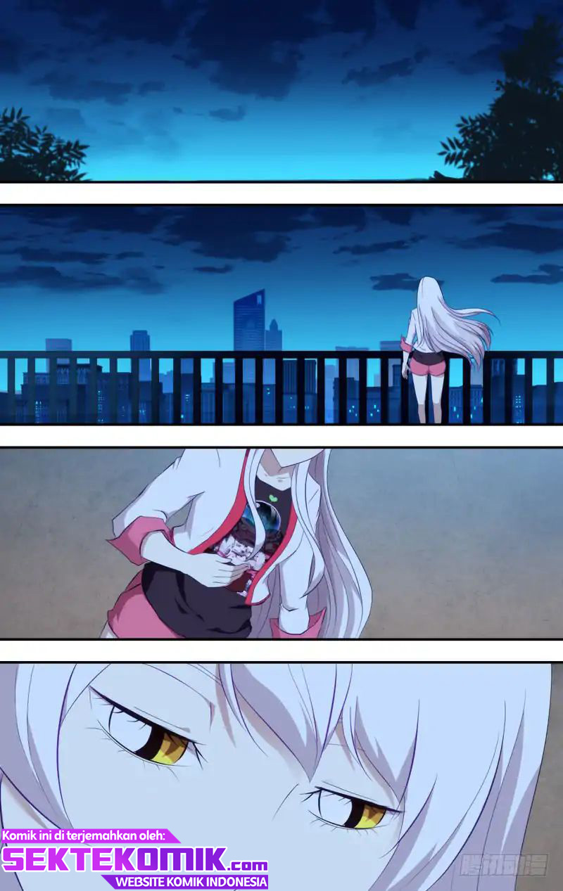 Chong Sheng – Resurrection Chapter 161 Gambar 10