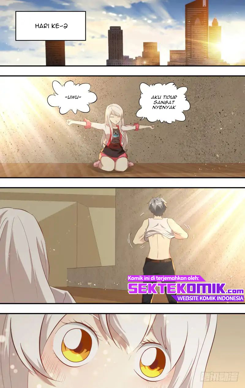 Chong Sheng – Resurrection Chapter 161 Gambar 11