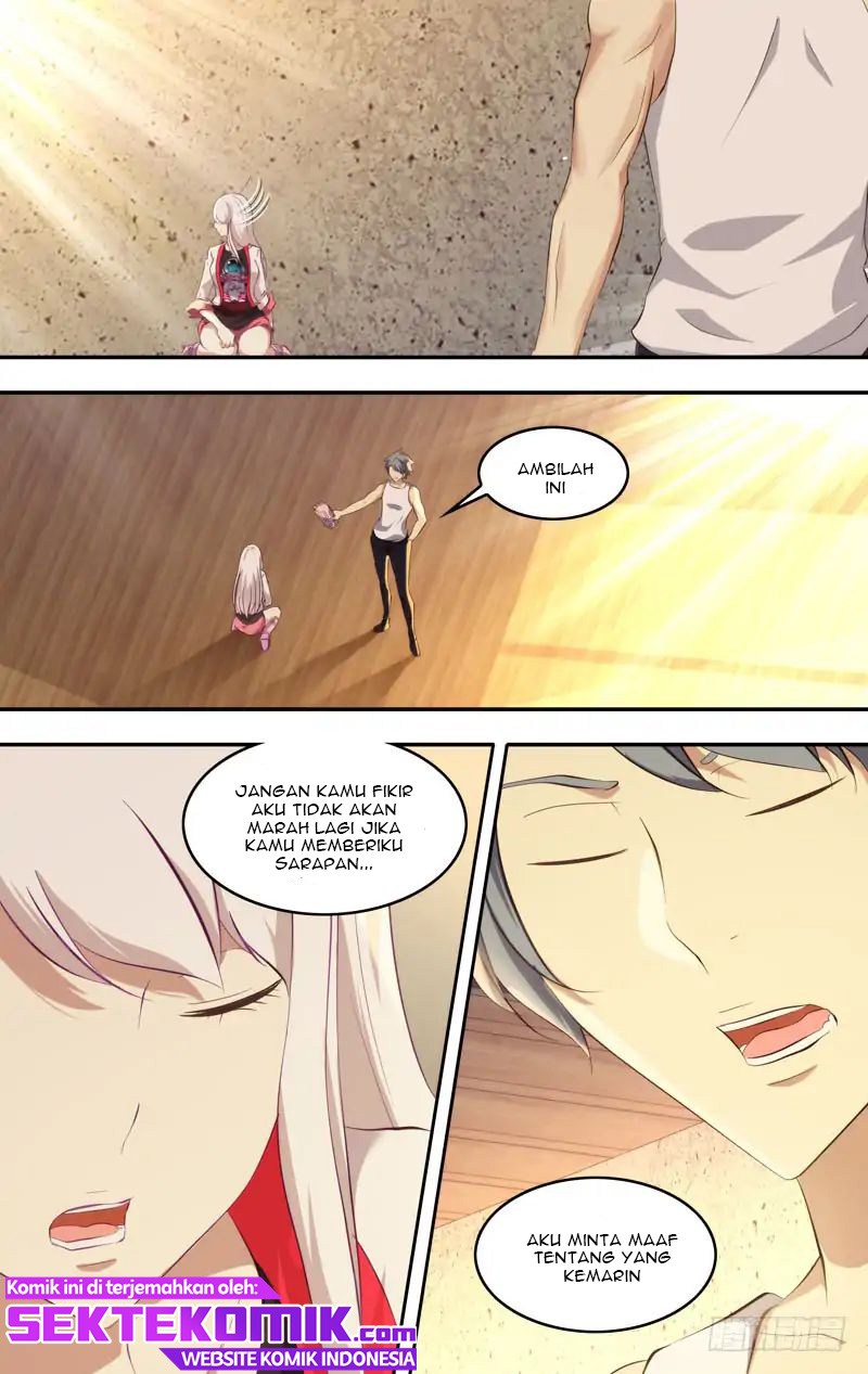 Chong Sheng – Resurrection Chapter 161 Gambar 13