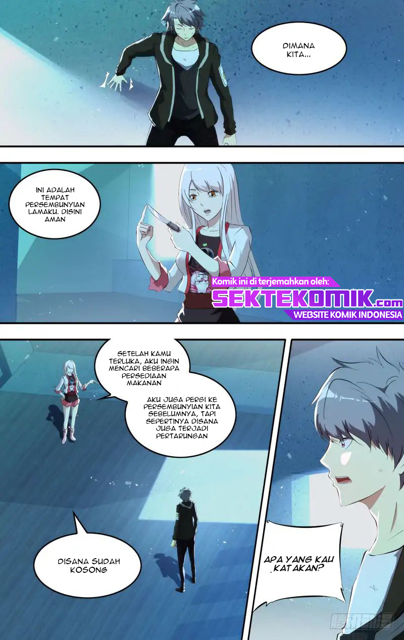 Chong Sheng – Resurrection Chapter 161 Gambar 3