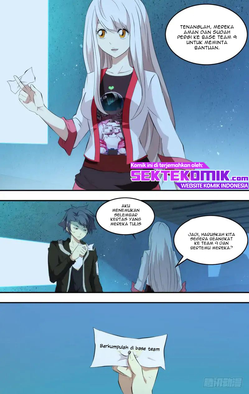 Chong Sheng – Resurrection Chapter 161 Gambar 4