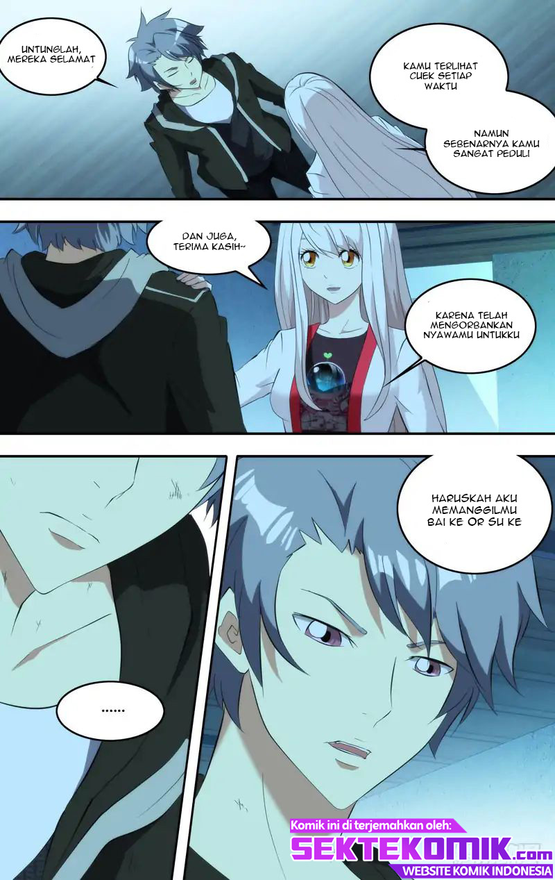 Chong Sheng – Resurrection Chapter 161 Gambar 5