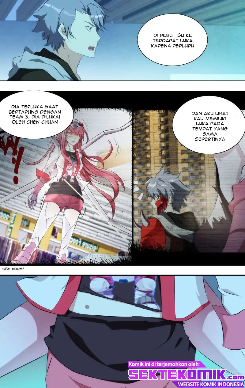 Chong Sheng – Resurrection Chapter 161 Gambar 7