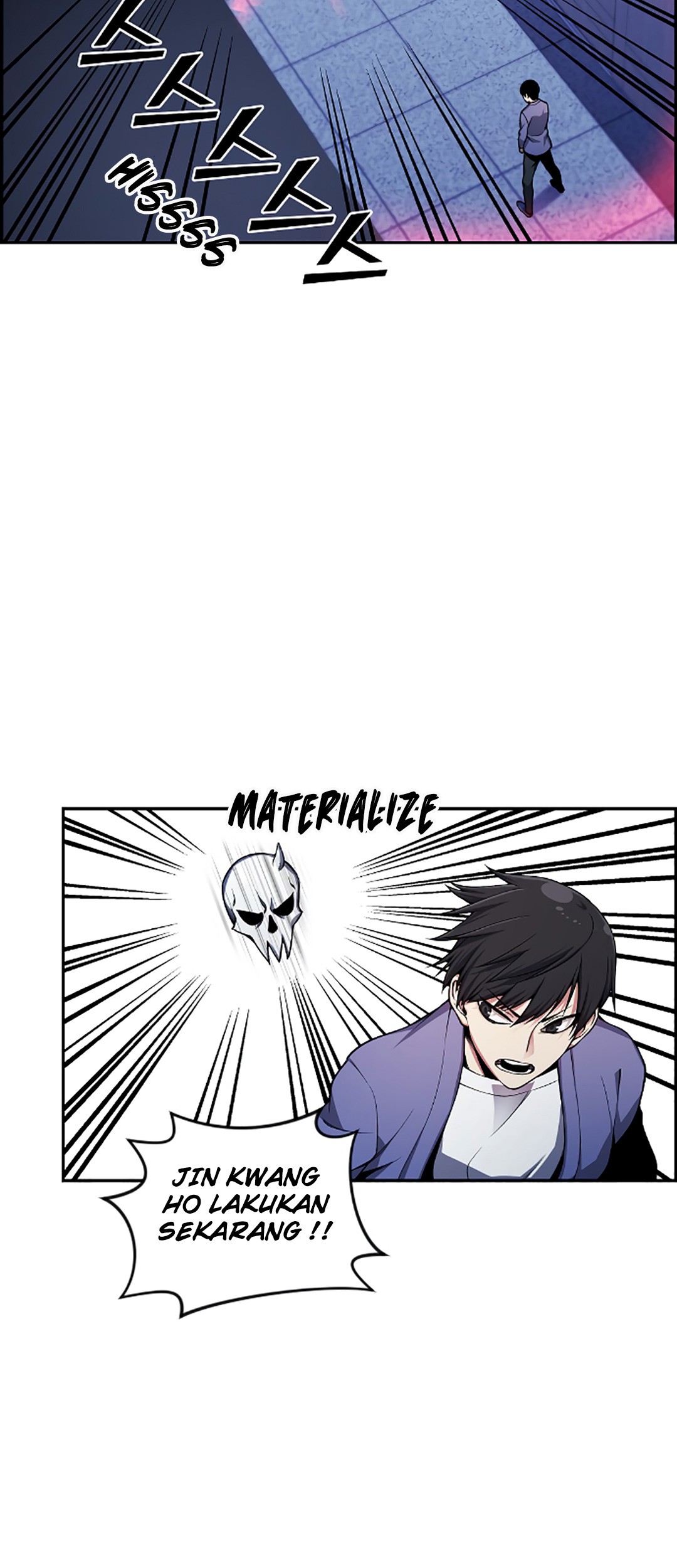 Gangnam Dokkaebi Chapter 23 Gambar 36