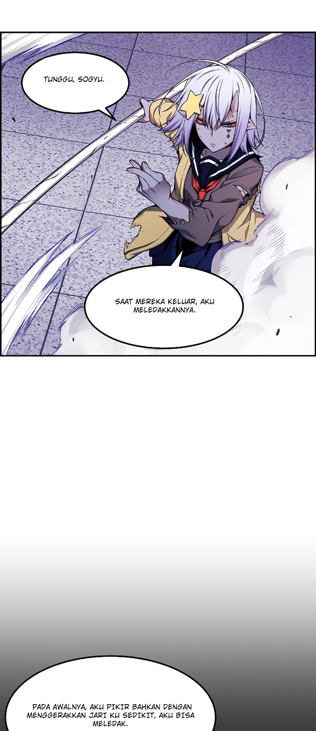 Gangnam Dokkaebi Chapter 23 Gambar 51